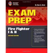 Exam Prep: Fire Inspector I  &  II