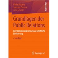 Grundlagen Der Public Relations