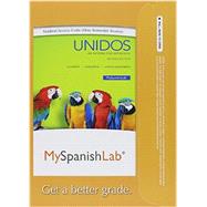 MySpanishLab with Pearson eText --Access Card-- for Unidos  (One Semester)