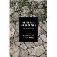 Objects and Properties New Perspectives book cover, ISBN 9780198929642