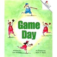 Game Day (A Rookie Reader)
