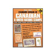 Krause-Minkus Standard Catalog of Canadian & United Nations Stamps