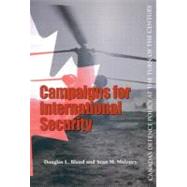 Campaigns for International Security