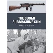 The Suomi Submachine Gun