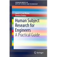 Human Subject Research for Engineers