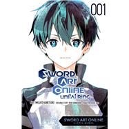 Sword Art Online Unital Ring, Vol. 1 (manga)