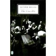 The Crucible A Play in Four Acts,9780140189643