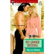 Rio Grande Wedding