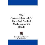 The Quarterly Journal of Pure and Applied Mathematics