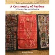 A Community of Readers A Thematic Approach to Reading