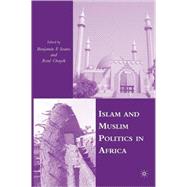Islam and Muslim Politics in Africa