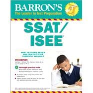 SSAT/ISEE High School Entrance Examinations