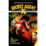 Secret Agent X
