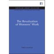 The Revaluation of Womens' Work