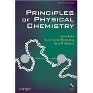 Principles of Physical Chemistry