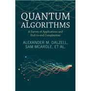Quantum Algorithms