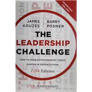 The Leadership Challenge Workbook, 3rd Edition and The Leadership Challenge, 5th Edition Set