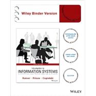 Introduction to Information Systems,9781118779644