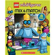 LEGO Minifigures: Mix & Match (LEGO)