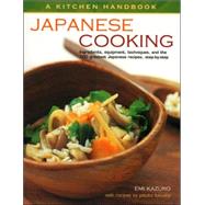 A Kitchen Handbook: Japanese Cooking