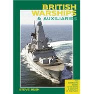 British Warships & Auxiliaries 2016/2017