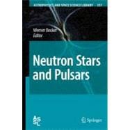 Neutron Stars and Pulsars