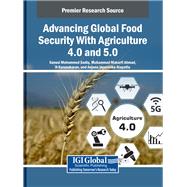 Advancing Global Food Security With Agriculture 4.0 and 5.0