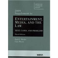 Entertainment, Media and the Law