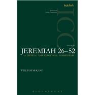 Jeremiah Volume 2: 26-52