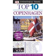 Eyewitness Travel Guides Top Ten Copenhagen