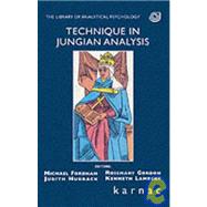 Technique in Jungian Analysis