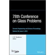 78th Conference on Glass Problems