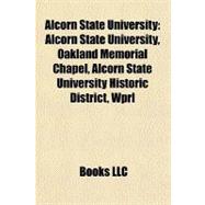 Alcorn State University : Alcorn State University, Oakland Memorial Chapel, Alcorn State University Historic District, Wprl
