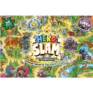 Jamie Smart's Hero Slam Jigsaw Puzzle: 200 pieces The brand new 200-piece jigsaw puzzle from the no 1 bestselling creator of Bunny vs Monkey