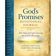 God's Promises Devotional Journal: 365 Days of Experiencing the Lord's Blessings