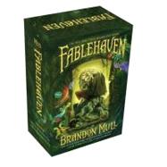 Fablehaven (Boxed Set) Fablehaven; Rise of the Evening Star; Grip of the Shadow Plague