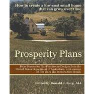 Prosperity Plans
