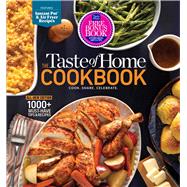 Taste of Home Cookbook Fifth Edition W Bonus