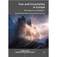 Fear and Uncertainty in Europe