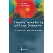 Interactive Theorem Proving and Program Development