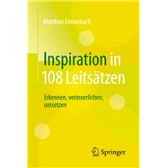 Inspiration in 108 Leitsätzen