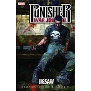 Punisher War Journal - Volume 4 Jigsaw