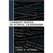 Current Issues In School Leadership