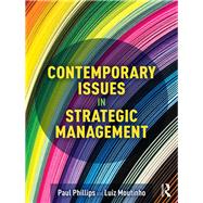 Contemporary Issues in Strategic Management