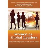 Women As Global Leaders