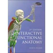 Interactive Functional Anatomy