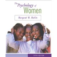 The Psychology of Women (with InfoTrac)