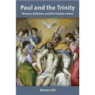 Paul and the Trinity