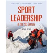 Sport Leadership in the 21st Century