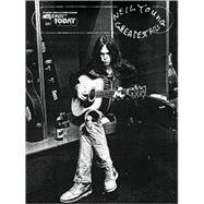 Neil Young - Greatest Hits E-Z Play Today Volume 281